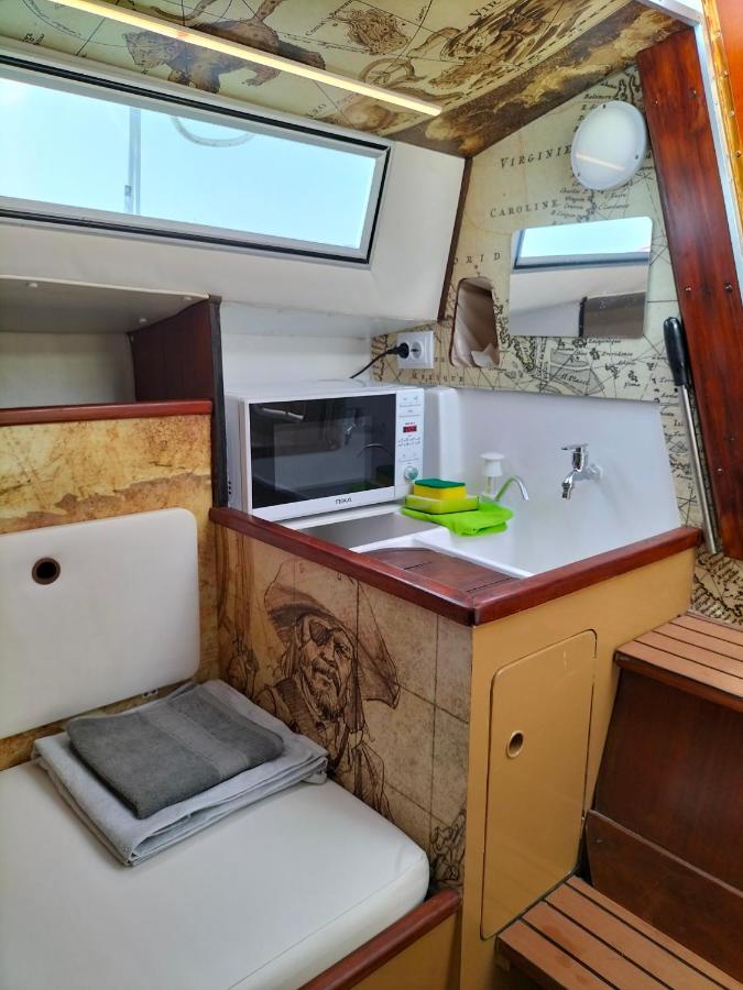 Canarian Pirat Арресифе Экстерьер фото
