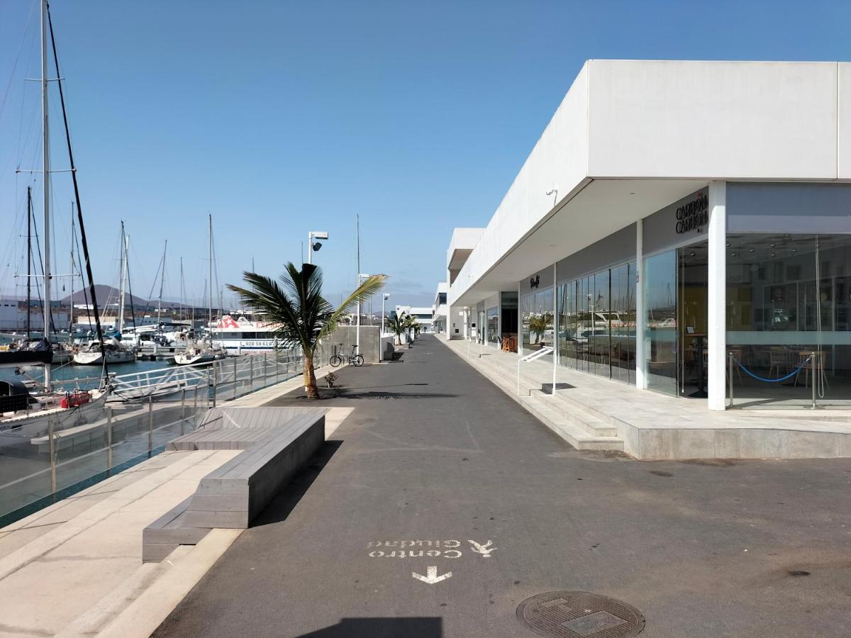 Canarian Pirat Арресифе Экстерьер фото
