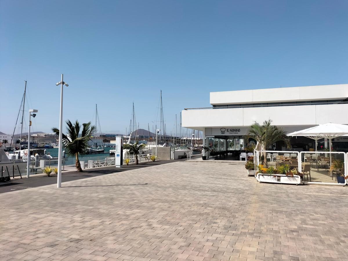Canarian Pirat Арресифе Экстерьер фото